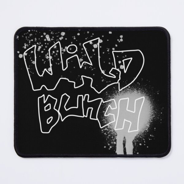Item preview,  Wild Bunch  Massive Attack designed and sold by RoberFry.