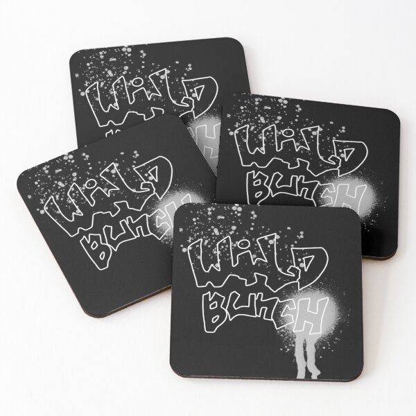 Item preview,  Wild Bunch  Massive Attack designed and sold by RoberFry.