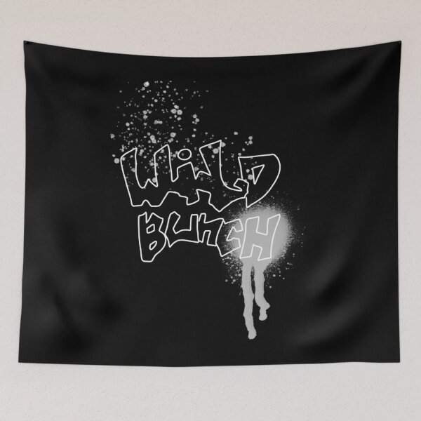 Item preview,  Wild Bunch  Massive Attack designed and sold by RoberFry.