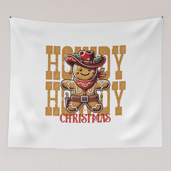 Item preview, Howdy Christmas PNG, Png Retro Howdy Designs Western Christmas Clipart, Retro Christmas Shirt Png Sublimation Designs Png, Howdy Png Designs designed and sold by PixelBlooming.