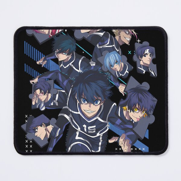 Item preview, Blue Lock Team designed and sold by CaesarHudson.