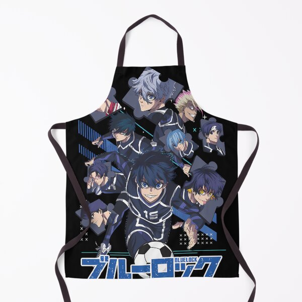 Item preview, Blue Lock Team designed and sold by CaesarHudson.