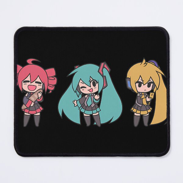 Item preview, Vocaloid Triple Baka Chibis designed and sold by CaesarHudson.