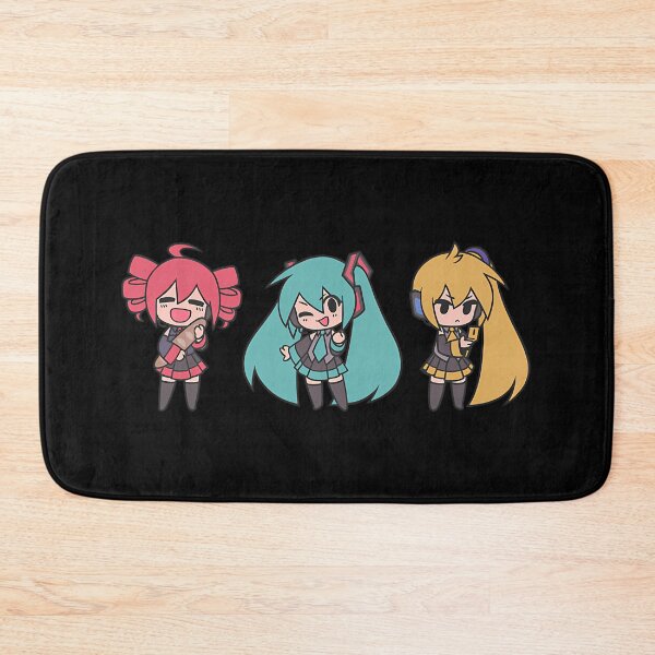 Item preview, Vocaloid Triple Baka Chibis designed and sold by CaesarHudson.