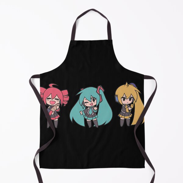 Item preview, Vocaloid Triple Baka Chibis designed and sold by CaesarHudson.