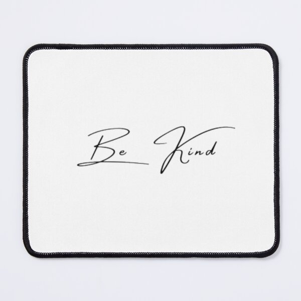 Item preview, Be Kind designed and sold by Cute&Little Ghosts.