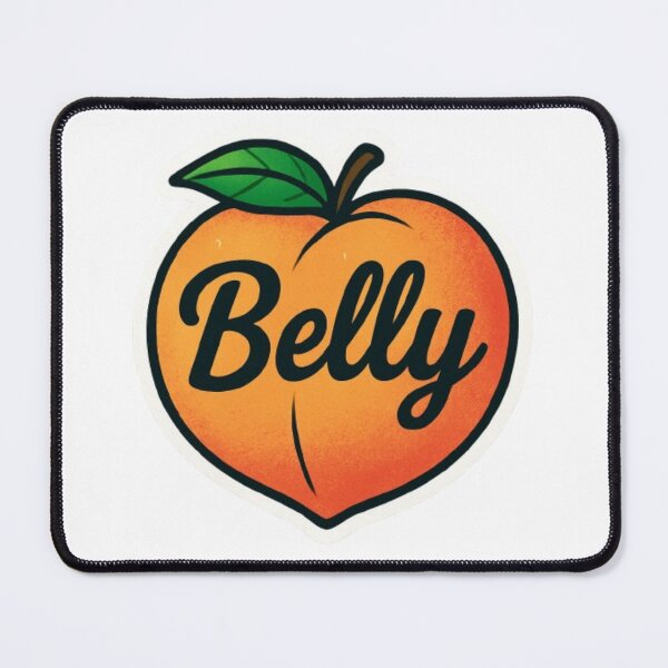 Item preview, The Summer I Turned Pretty Belly Peach TV Show Conrad Jeremiah Taylor Swift  designed and sold by SamiraArts.