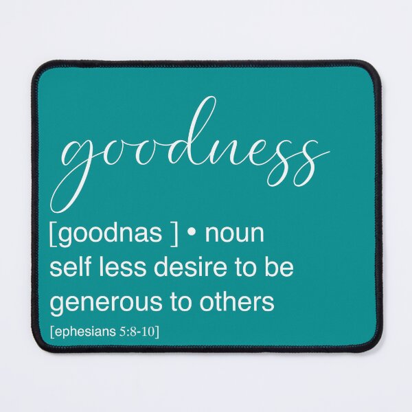 Item preview, Goodness definition  designed and sold by dudaoliveira.art.