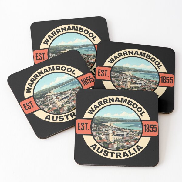 Item preview, Warrnambool Australia  designed and sold by aussieexplore.