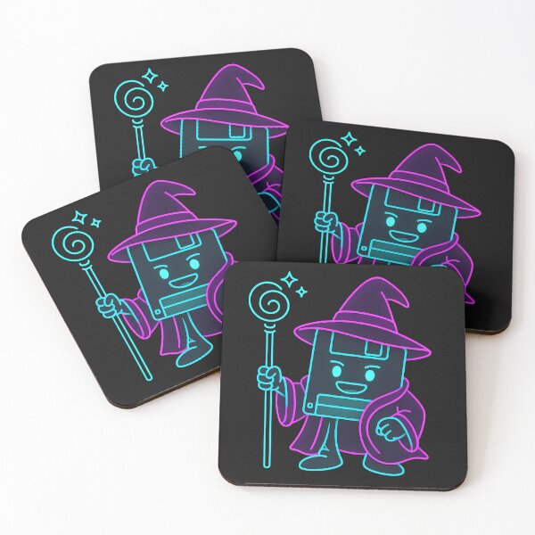 Item preview, The Floppy Mage designed and sold by kyokugen.