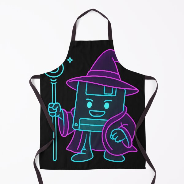Item preview, The Floppy Mage designed and sold by kyokugen.