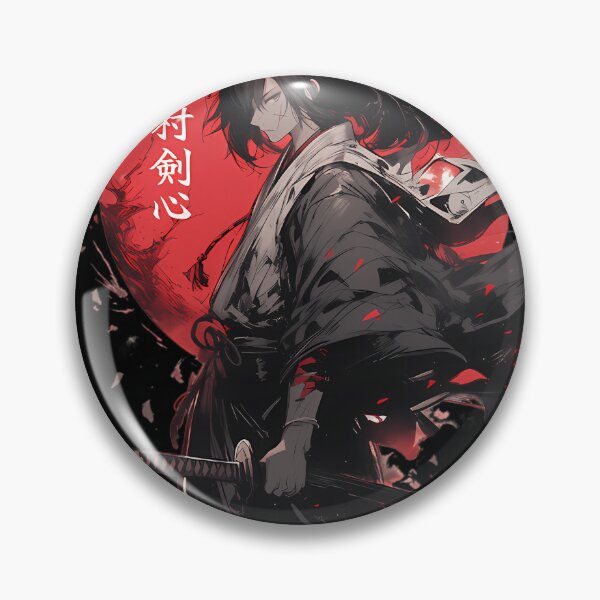 Item preview,  Himura Kenshin designed and sold by CaesarHudson.