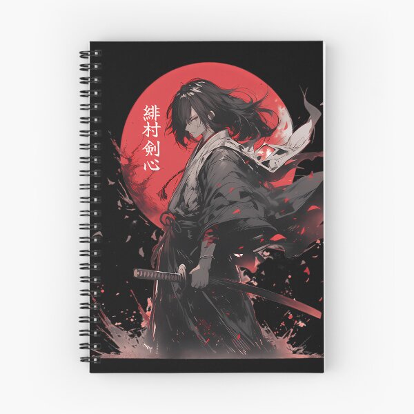 Item preview,  Himura Kenshin designed and sold by CaesarHudson.