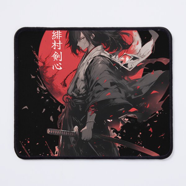 Item preview, Himura Kenshin designed and sold by CaesarHudson.