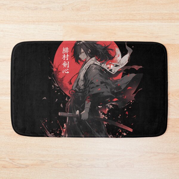 Item preview,  Himura Kenshin designed and sold by CaesarHudson.