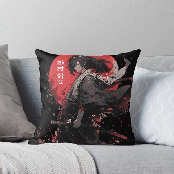 Item preview,  Himura Kenshin designed and sold by CaesarHudson.