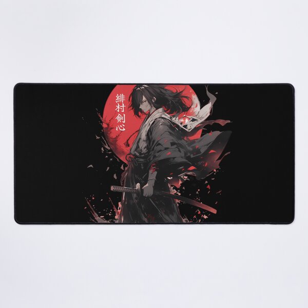 Item preview,  Himura Kenshin designed and sold by CaesarHudson.