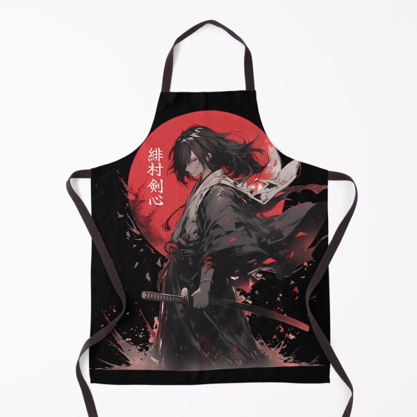 Item preview,  Himura Kenshin designed and sold by CaesarHudson.
