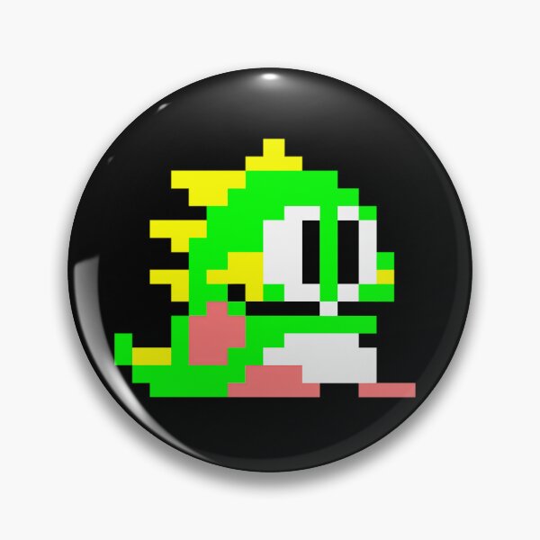 Item preview, Bub From Bubble Bobble   designed and sold by jbxmaiivd70.