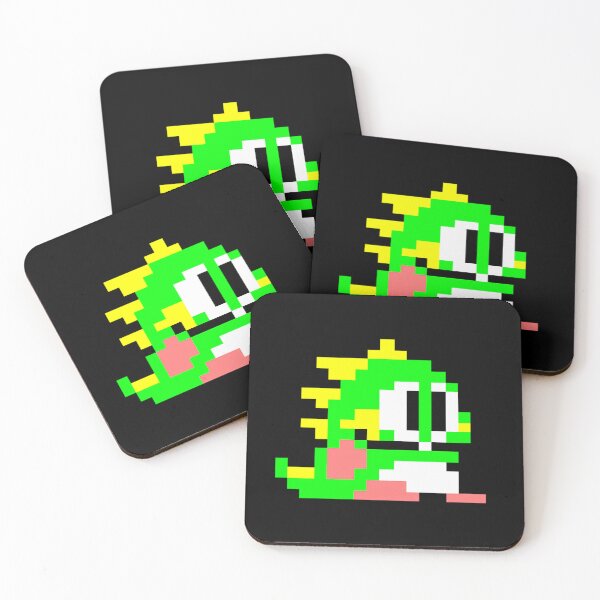 Item preview, Bub From Bubble Bobble   designed and sold by jbxmaiivd70.