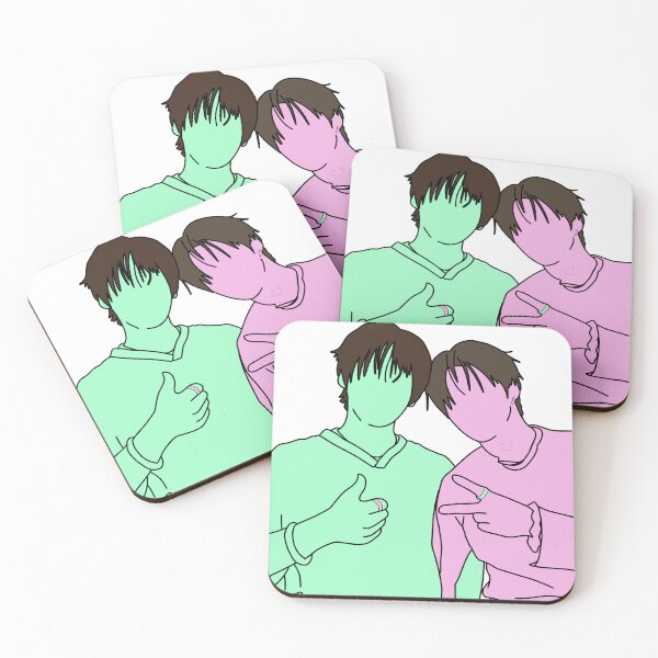 Item preview, Han Jisung and Lee Know designed and sold by hnjisvng.