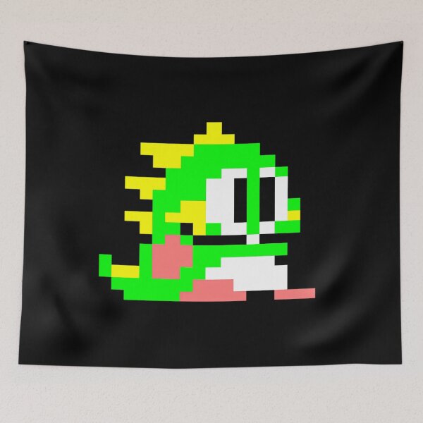 Item preview, Bub From Bubble Bobble   designed and sold by jbxmaiivd70.