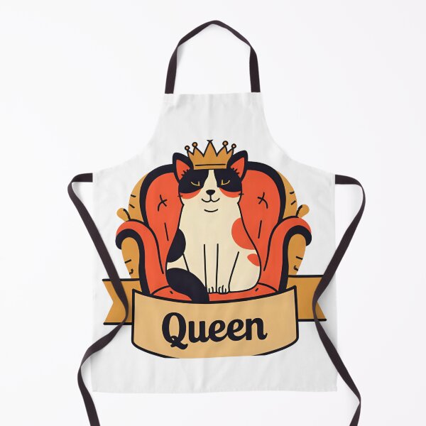 Item preview, Calico Cat Queen designed and sold by OMAR-AMANY.