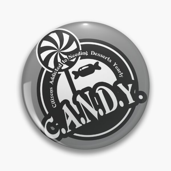 Item preview, C.A.N.D.Y. – Citizens Addicted to Needing Desserts Yearly designed and sold by Milena R..