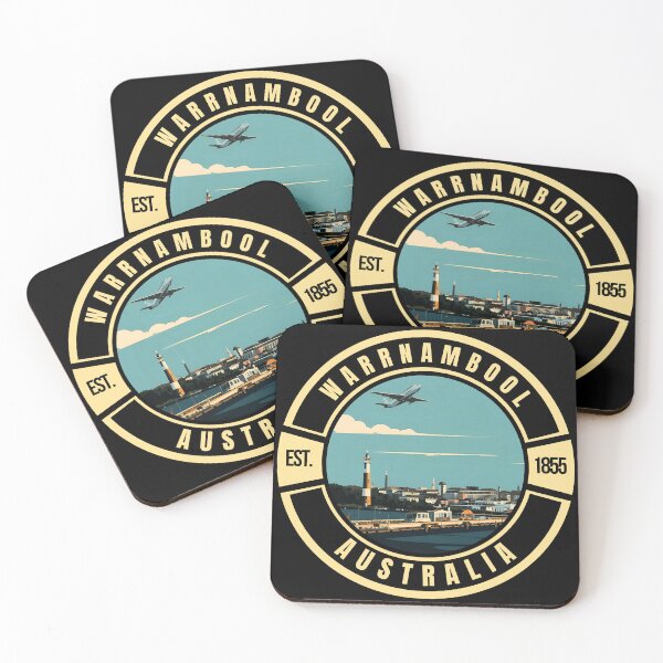 Item preview, Warrnambool Australia  designed and sold by aussieexplore.