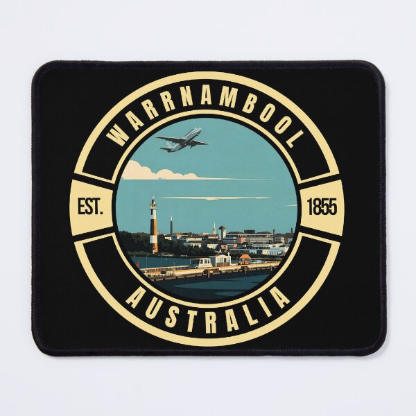 Item preview, Warrnambool Australia designed and sold by aussieexplore.