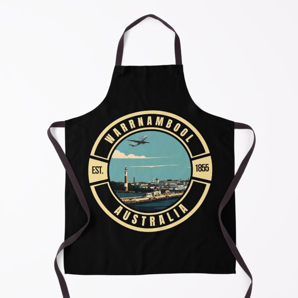 Item preview, Warrnambool Australia designed and sold by aussieexplore.