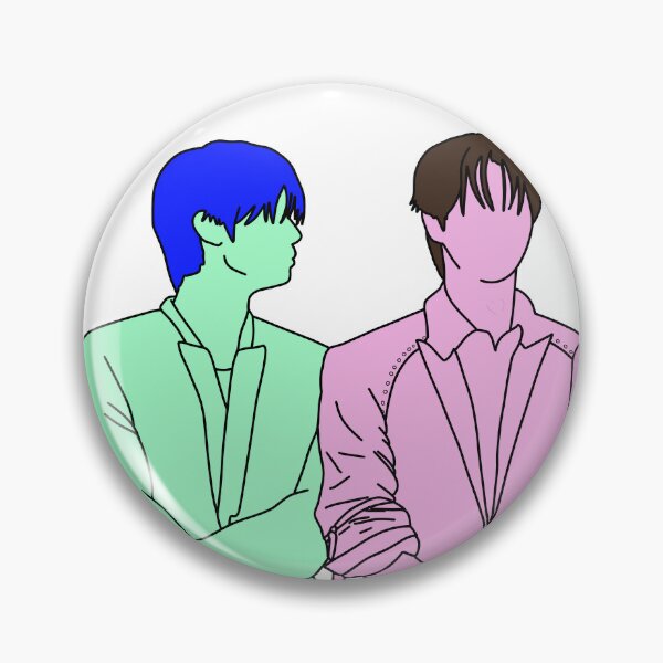 Item preview, Han Jisung and Lee Know designed and sold by hnjisvng.
