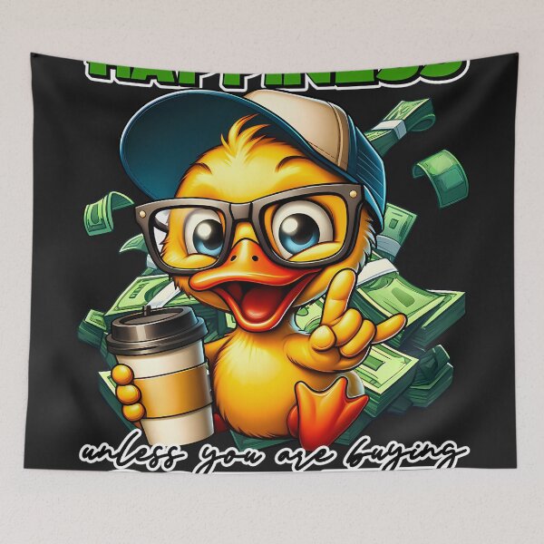Item preview, Sarcastic - money cant buy you Happiness unless you are buying coffee designed and sold by RWT-Design.