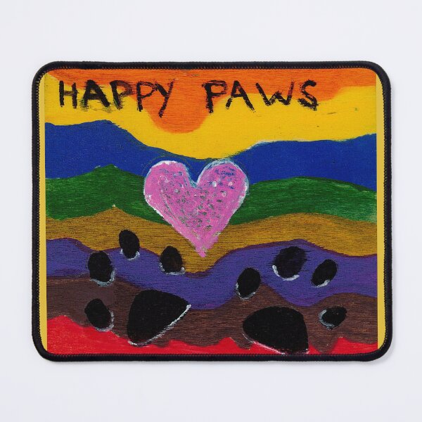 Item preview, Happy Paws designed and sold by Misfitcane.