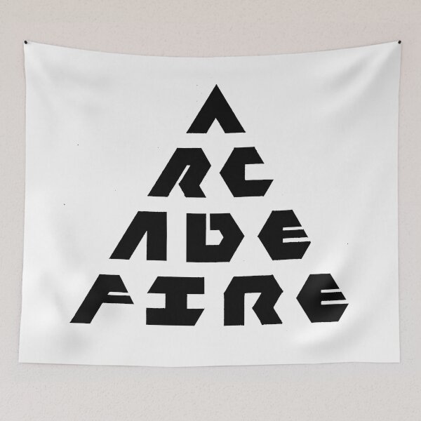Item preview, Arcade Fire designed and sold by FlynnHammonds.