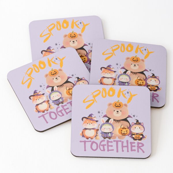 Item preview, Spooky Together designed and sold by Lee Yeng.