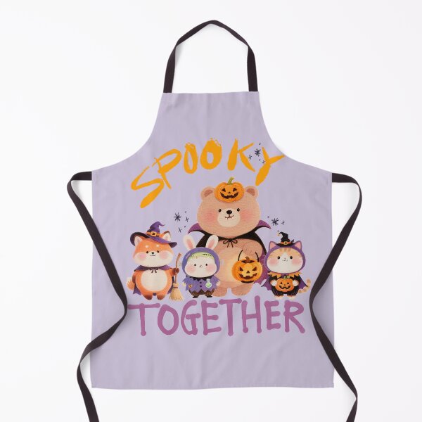 Item preview, Spooky Together designed and sold by Lee Yeng.
