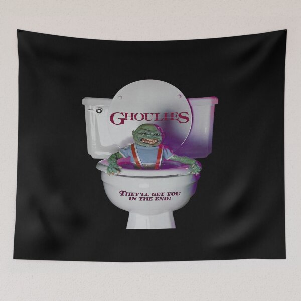 Item preview, Ghoulies designed and sold by zarface.