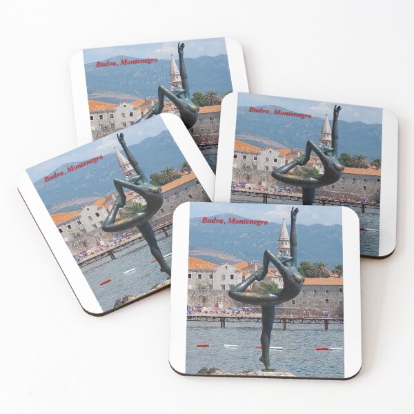 Item preview, Ballerina in Budva designed and sold by ArtDesignDinaR.
