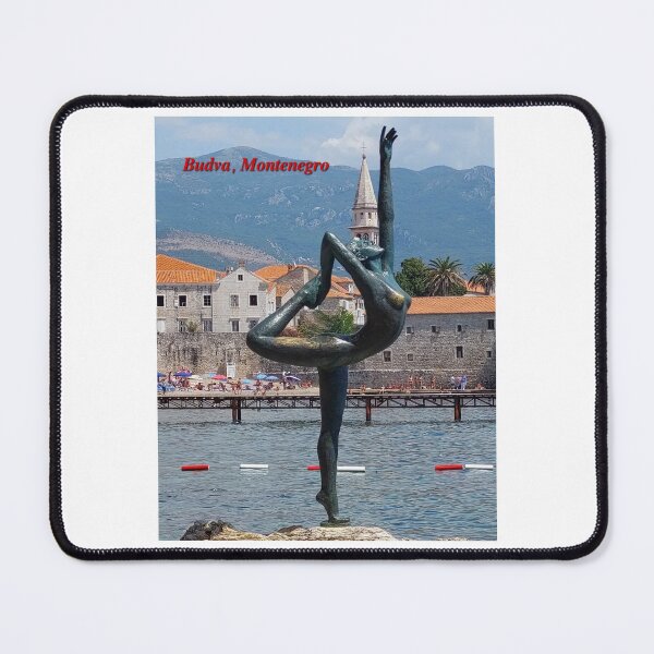 Item preview, Ballerina in Budva designed and sold by ArtDesignDinaR.