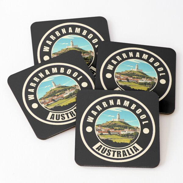 Item preview, Warrnambool Australia  designed and sold by aussieexplore.