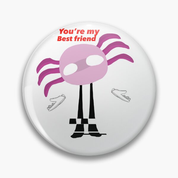 Item preview, Copy of You’re my best friend designed and sold by Strawmellon Studio.