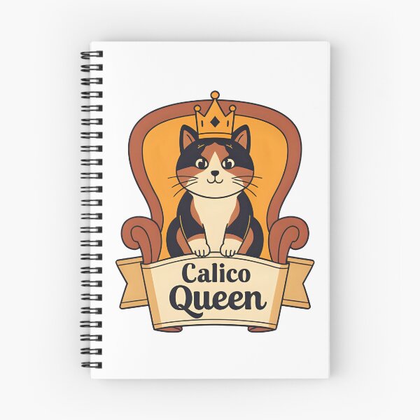 Item preview, Calico Cat Queen designed and sold by OMAR-AMANY.