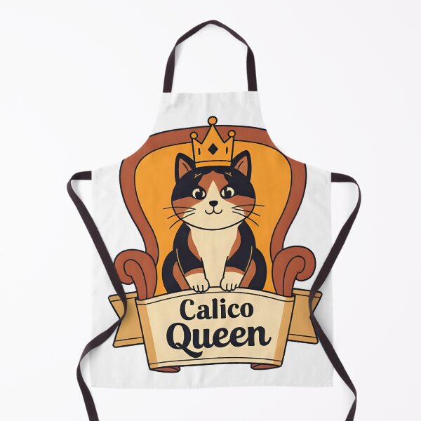 Item preview, Calico Cat Queen designed and sold by OMAR-AMANY.