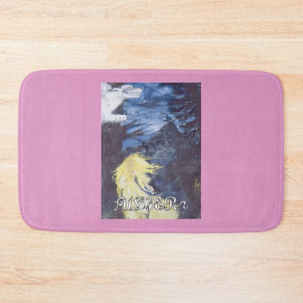 Item preview, Mystical Wolf & Woman Artwork | Limited Edition designed and sold by TimothyAllenn.