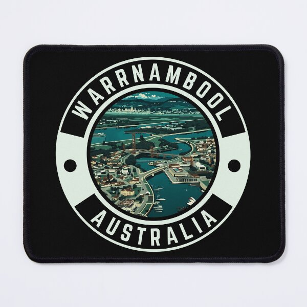 Item preview, Warrnambool Australia designed and sold by aussieexplore.