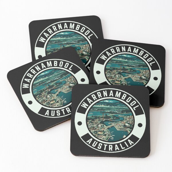 Item preview, Warrnambool Australia  designed and sold by aussieexplore.
