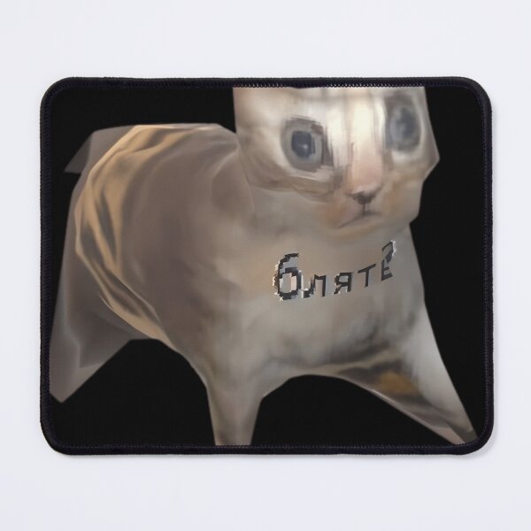 Item preview, 3D Cat Model Meme Active T-Shirt designed and sold by goulditeggeb.