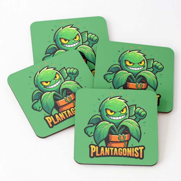 Item preview, Plantagonist designed and sold by oops-I-drew-again.