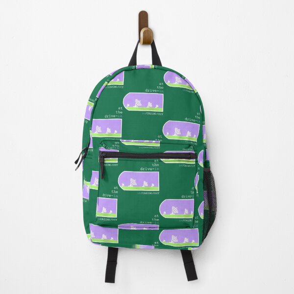 Item preview, Drive-In Casino Out Space Satellite Art | Limited Edition designed and sold by TimothyAllenn.
